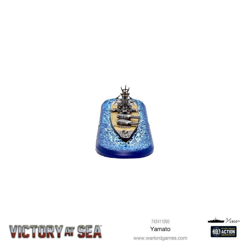 Yamato - Sonder - /Einzelmodelle - Warlord Games - 742411050