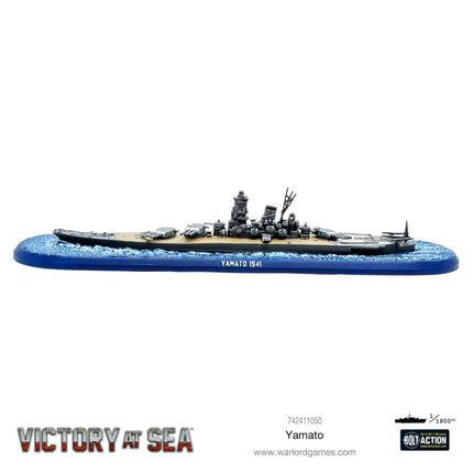 Yamato - Sonder - /Einzelmodelle - Warlord Games - 742411050