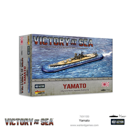 Yamato - Sonder - /Einzelmodelle - Warlord Games - 742411050
