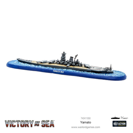 Yamato - Sonder - /Einzelmodelle - Warlord Games - 742411050