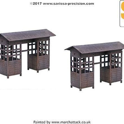 Yatai Stall Set #2
