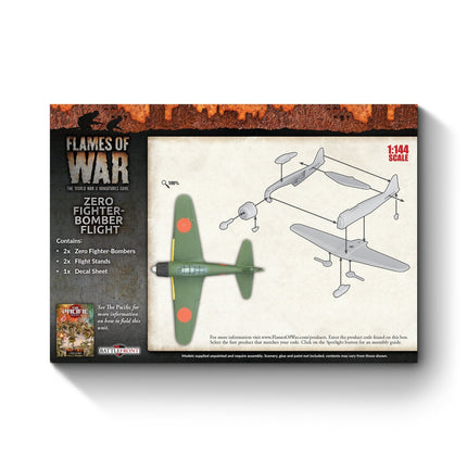 Zero Fighter-Bomber