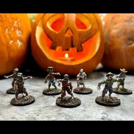 Zombies - Wargames Atlantic - WAAPA001 (6)