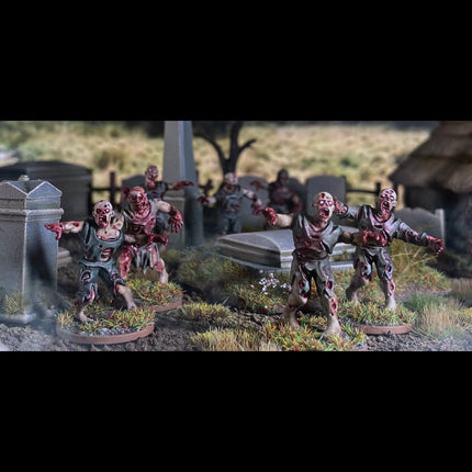 Zombies - Wargames Atlantic - WAAPA001 (5)