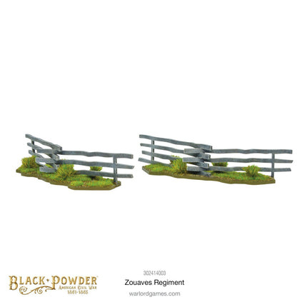 Zouaves Regiment - Infanterie - Warlord Games - 302414003