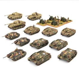 Zrínyi Assault Gun Battery Deal