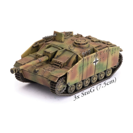 Zrínyi Assault Gun Battery Deal