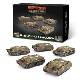 Zrínyi Assault Gun Platoon