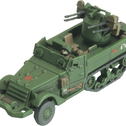 ZSU M17 AA Platoon