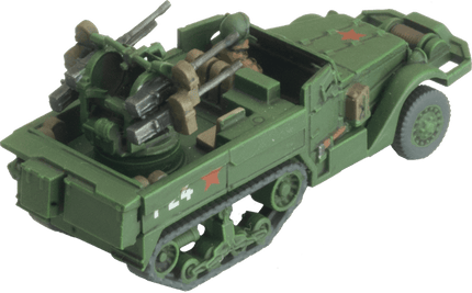 ZSU M17 AA Platoon