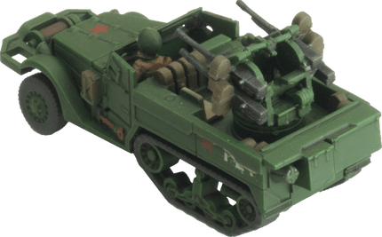 ZSU M17 AA Platoon