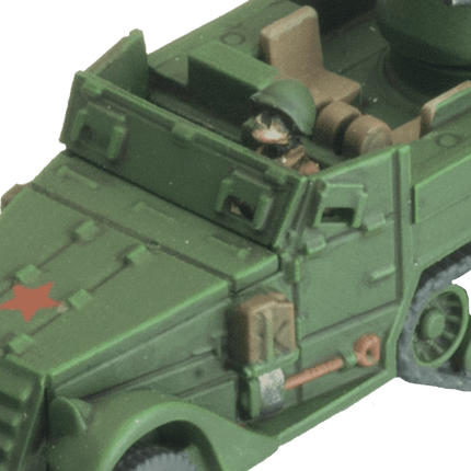 ZSU M17 AA Platoon