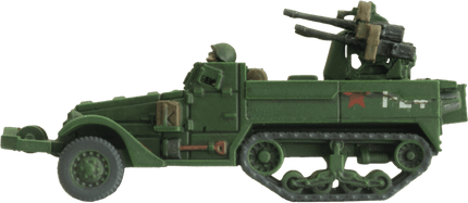 ZSU M17 AA Platoon