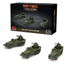 ZSU M17 AA Platoon