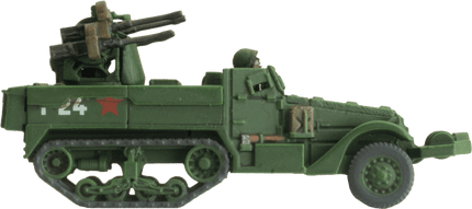 ZSU M17 AA Platoon