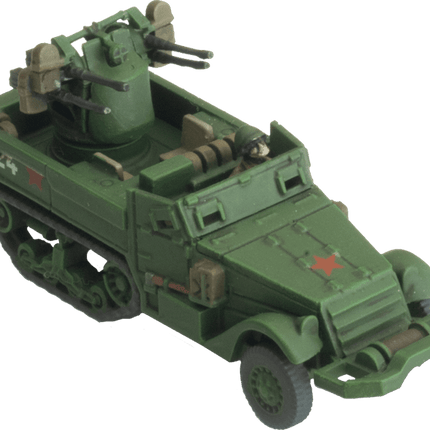 ZSU M17 AA Platoon
