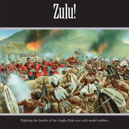 Zulu! - Black Powder Supplement - Regelwerk - Warlord Games - 309910014
