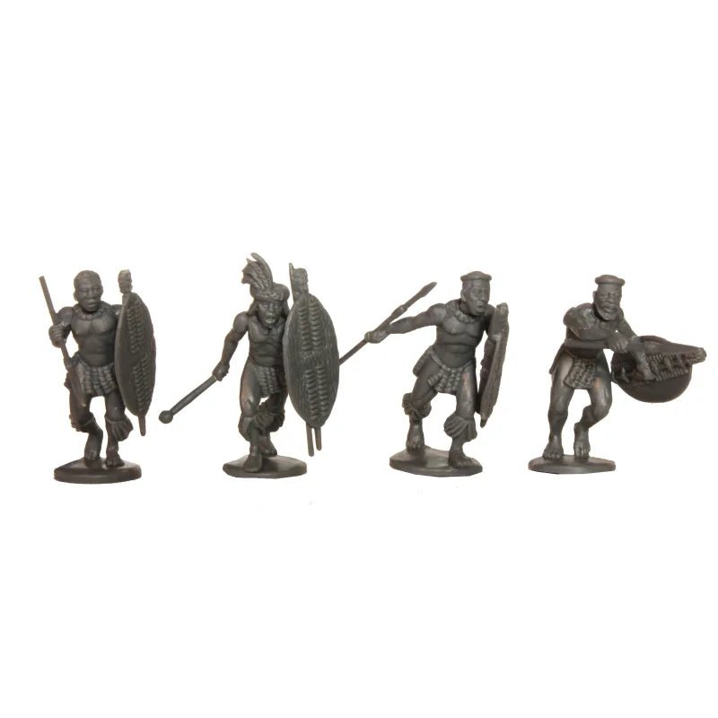Zulus - Infanterie - Perry Miniatures - PM-VLW41
