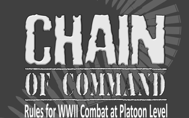 Game system: Chain of Command