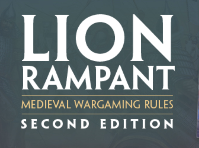 Game system: Lion Rampant